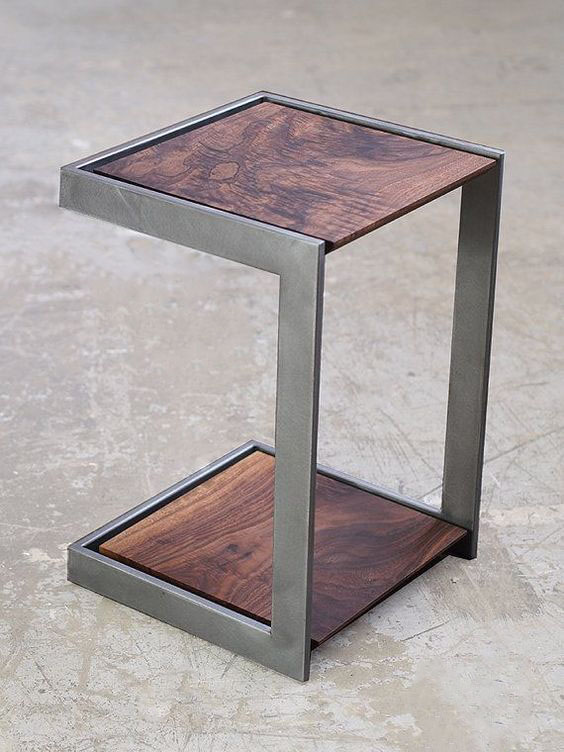 ArtSteel Småbord 02